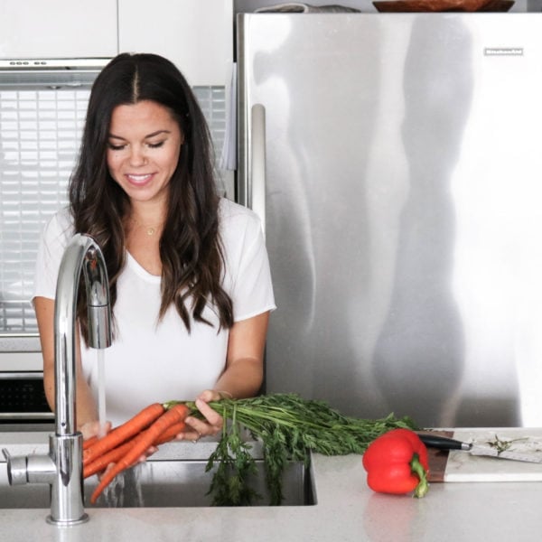Why You Need to Rethink Your New Year’s Resolutions: A Feel Good Approach to Setting Intentions Plus 6 Steps to Meal Prep Like a Pro!