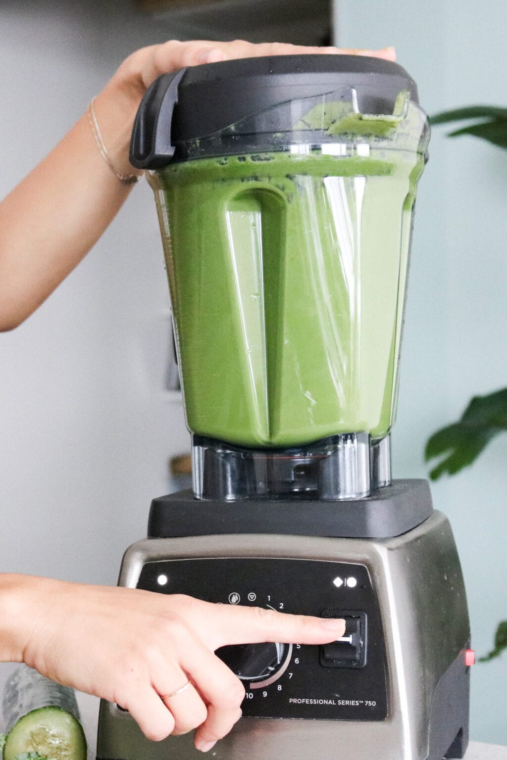 Vitamix as a Juicer - How to Make Juice in a Vitamix