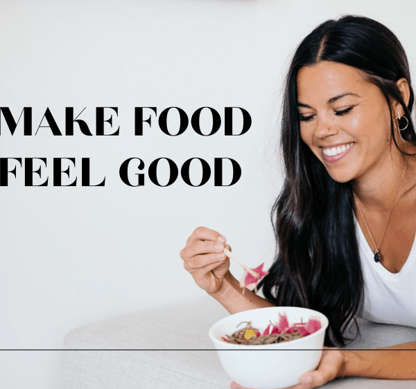 What is the Make Food Feel Good Program?