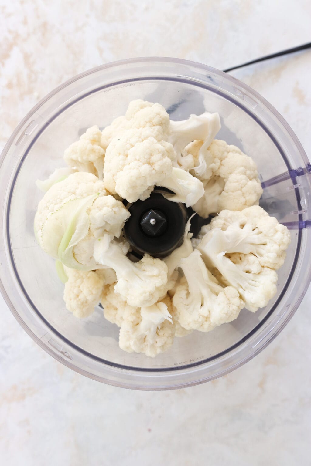 Easy DIY Raw Cauliflower Rice Recipe (That's Not Mushy!) Lindsay