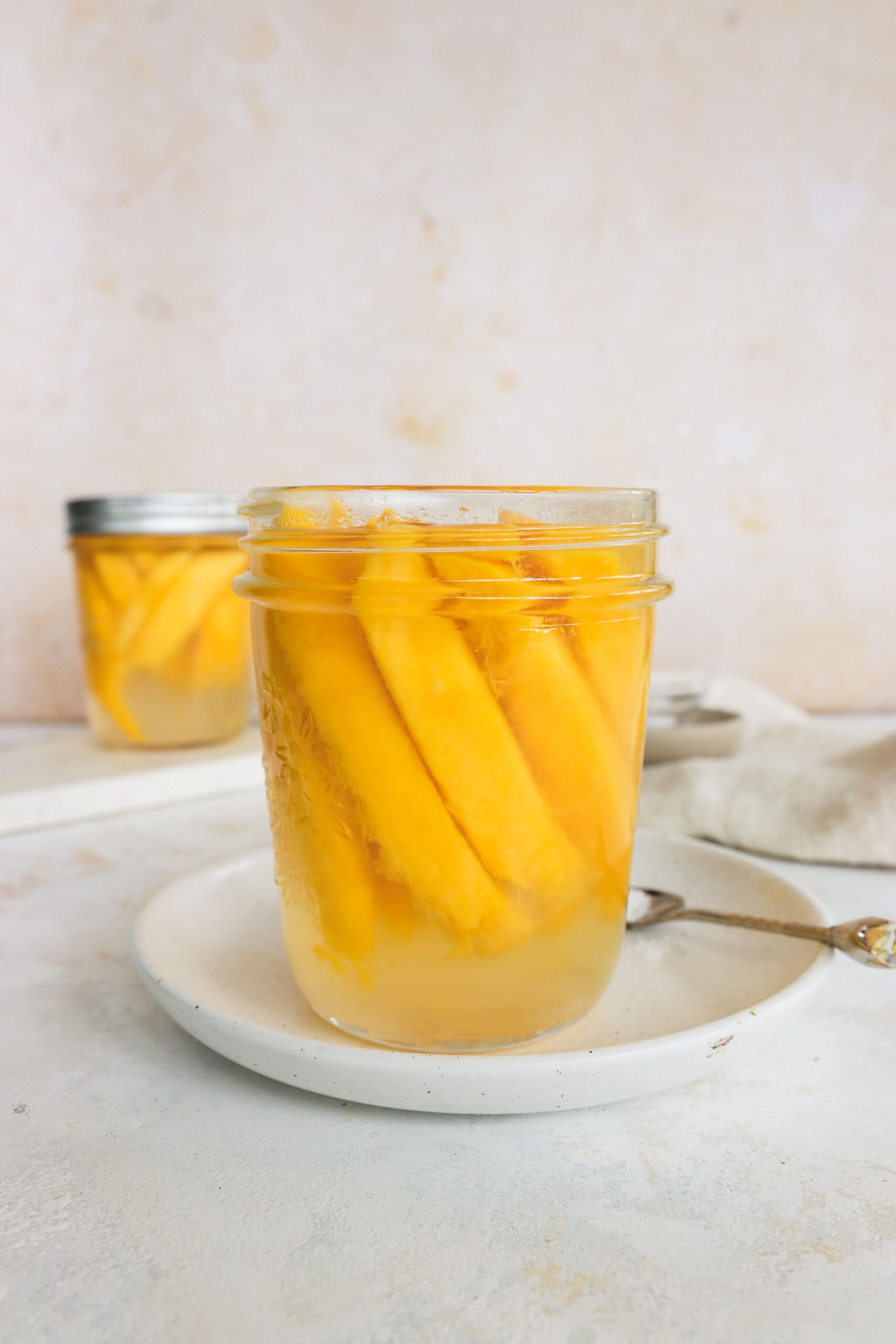 How To Quick-Pickle Mango, Step by Step - Lindsay Pleskot, RD