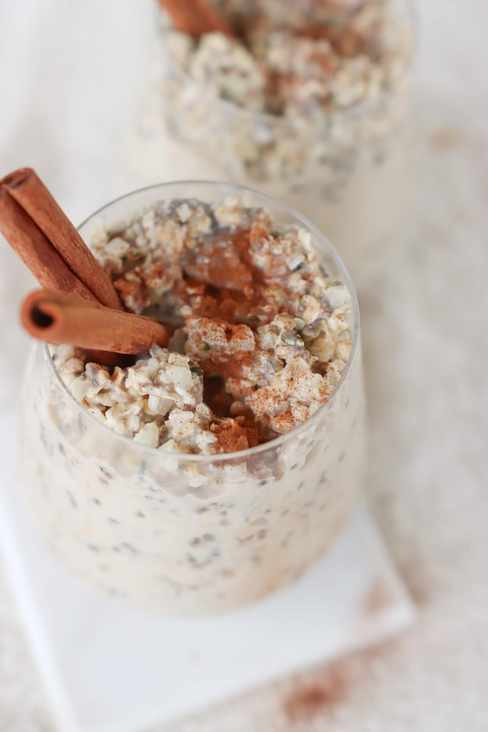 How to Prep Overnight Oats for the Week - Life's Little Sweets