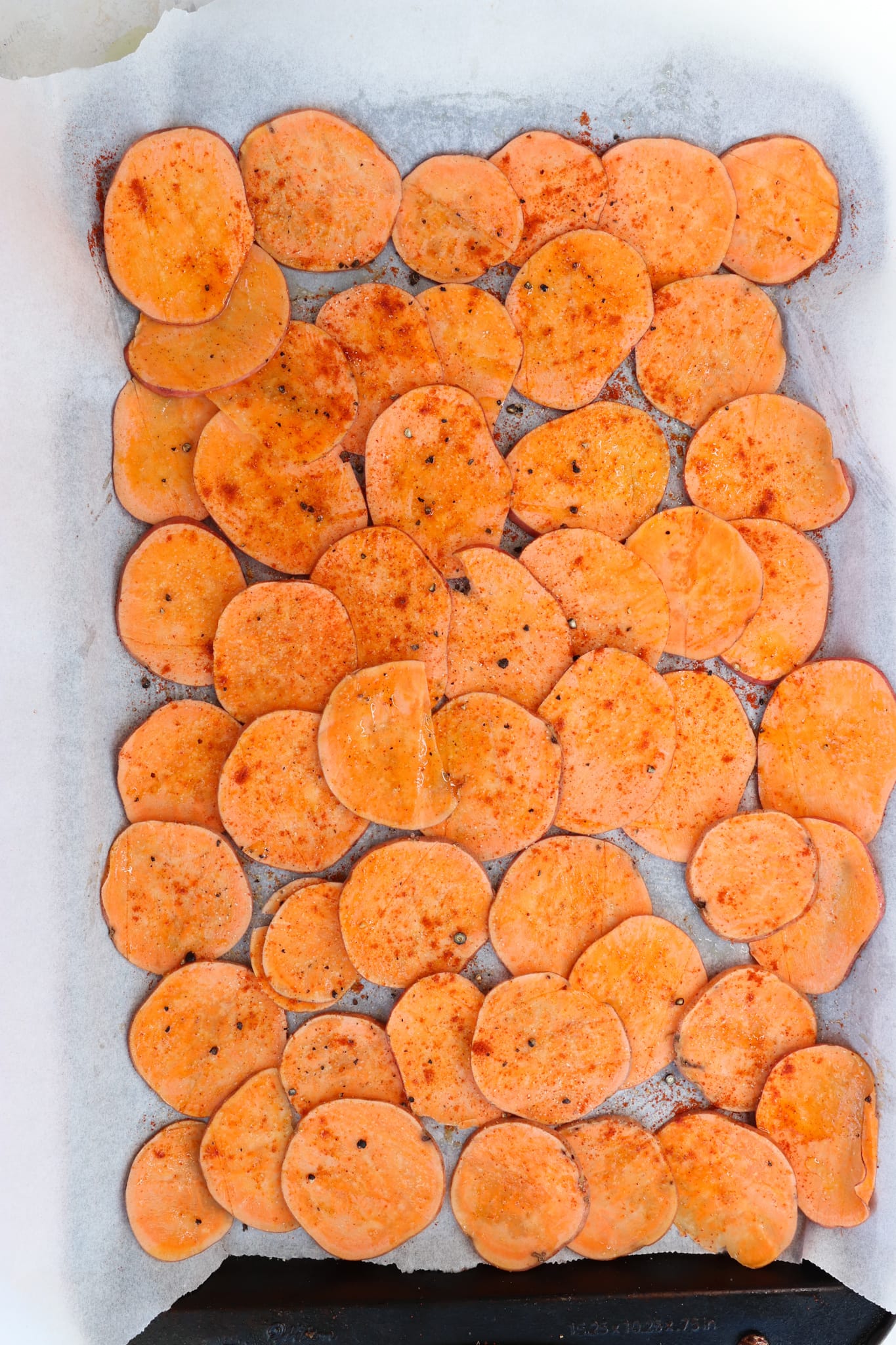 How To Make Homemade Sweet Potato Chips: Step by Step - Lindsay Pleskot, RD