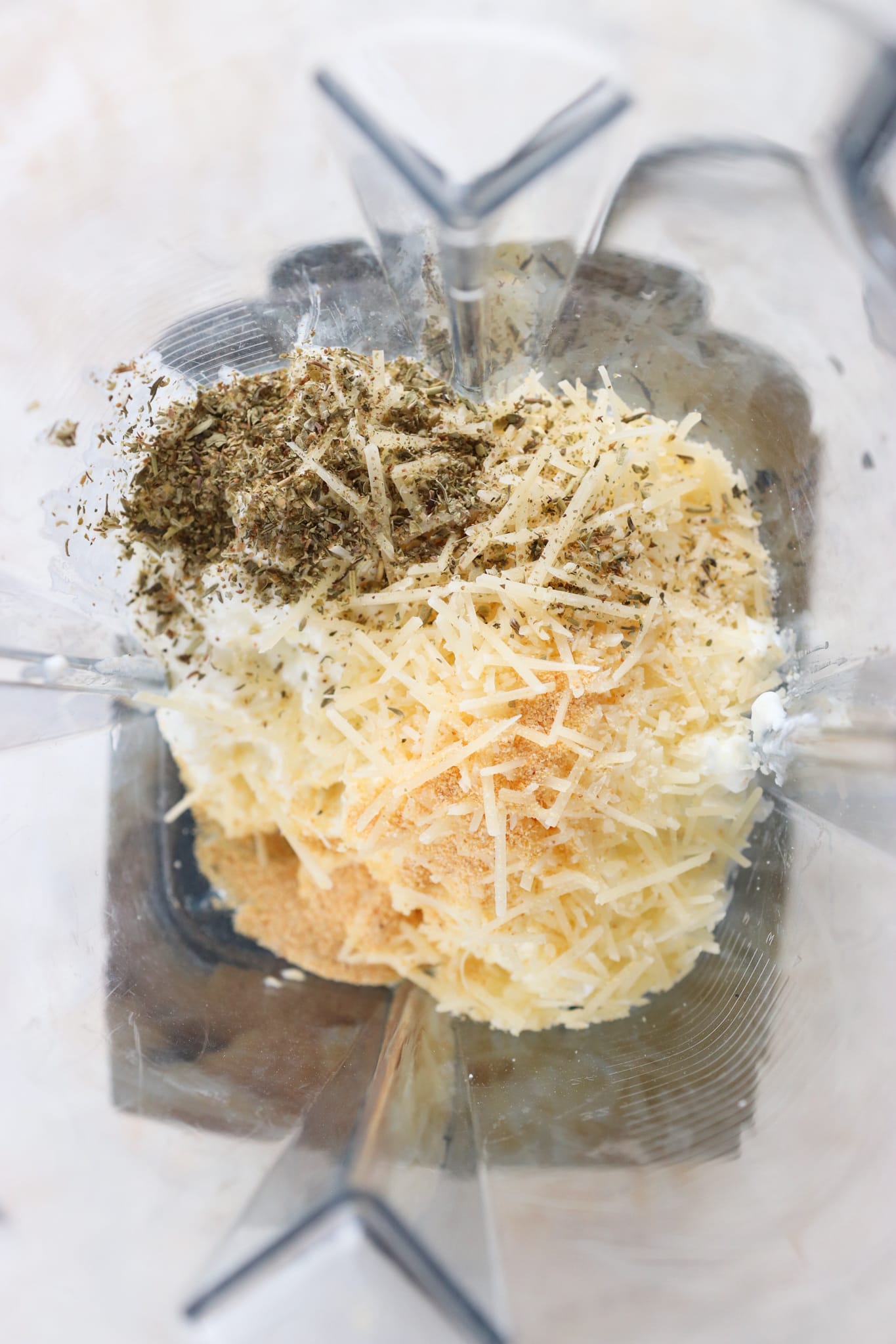 Quick Baked Cottage Cheese Pizza Bowl Dip Lindsay Pleskot, RD