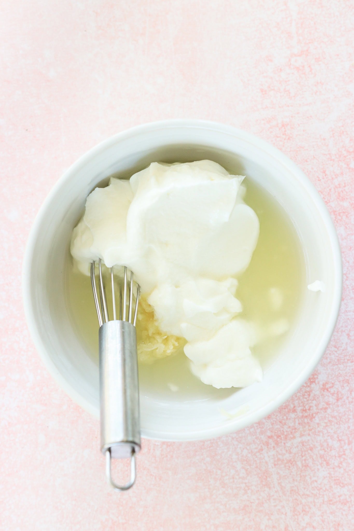 How to Make 4 Ingredient Greek Yogurt Lime Crema Lindsay Pleskot, RD