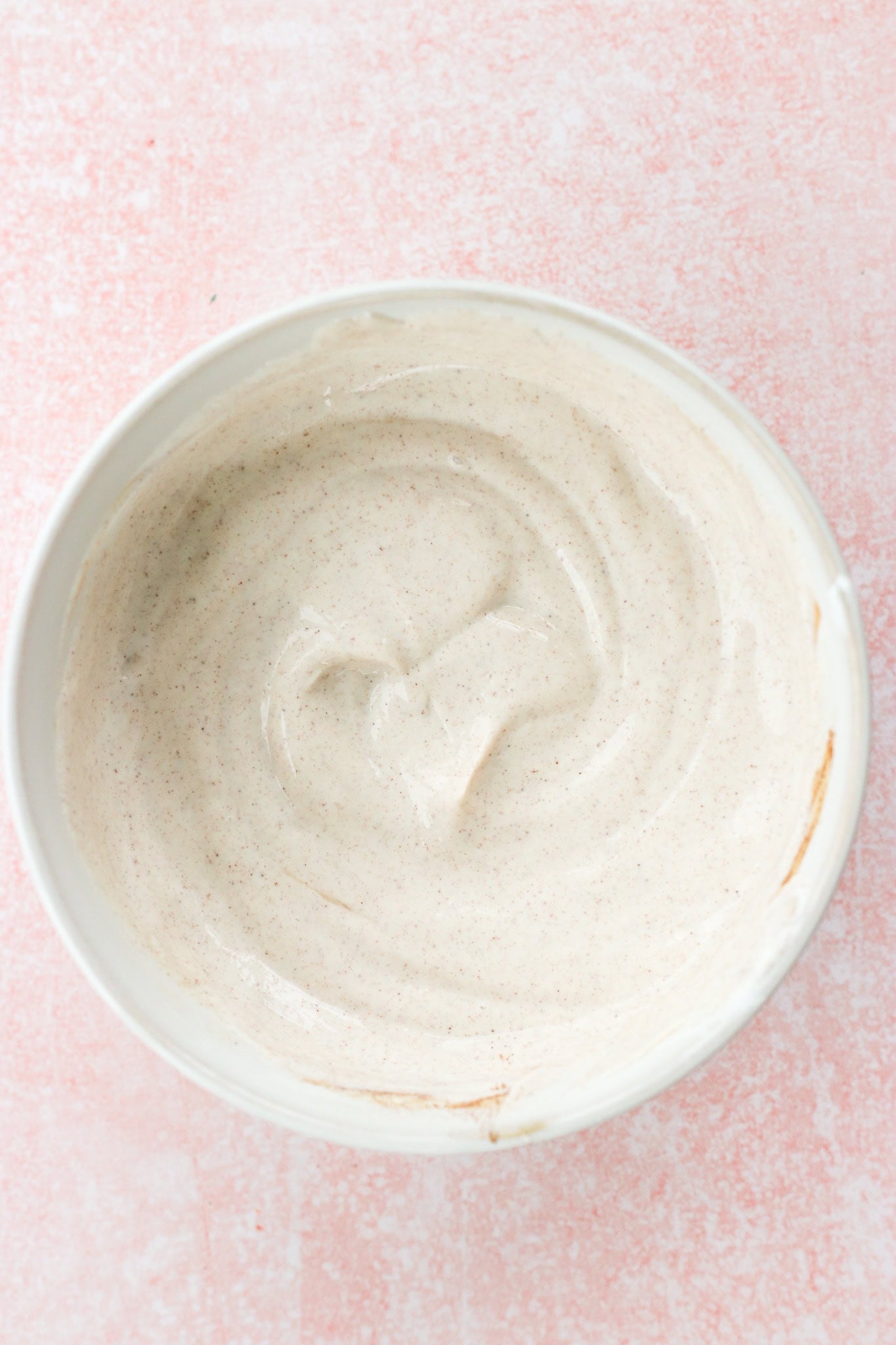 The Best Honey-Cinnamon Greek Yogurt Fruit Dip (easy high protein snack ...