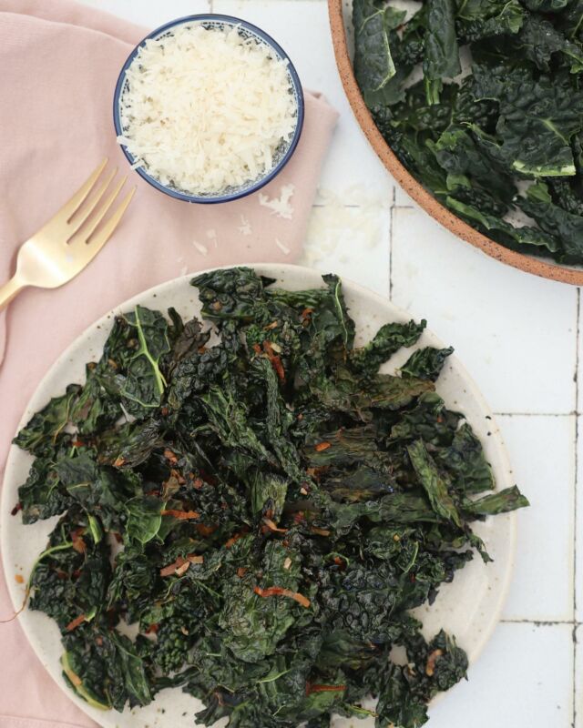 ✨NEW RECIPE✨ 

This week on the blog we’re sharing my Warm Kale Salad with Toasted Coconut. 

I sort of created this recipe by accident a couple of years ago. 

I didn’t really have much in the fridge except some leftover chicken and bunches of kale and didn’t really feel like going grocery shopping… one of those nights.

So I threw a couple of things together and created this warm kale salad. It was so dang delish, it became part of the meal rotation. 

Packed full of vitamins, minerals and antioxidants, this salad is a nutrition powerhouse that’s easy to make and pairs well with any protein! 

Head to lindsaypleskot.com/warm-kale-sald or search “warm kale salad” for the full recipe!

What’s one of your fave recipes you threw together by accident? Let me know in the comments 👇

#makefoodfeelgood
