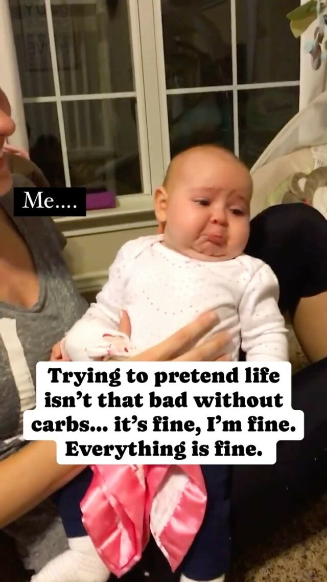 😵‍💫 Have you been there too?! 

Don’t mind me while I go grab myself some 🍕🍝 🥪. 

(Thank you @yadro.greenscreen for the hilarious reel to remix.)

#carbscarbscarbs #carbsarelife #healthycarbs #carbsafterdark #nondietdietitian #foodfreedom #intuitiveeatingjourney #intuitiveatingjourney